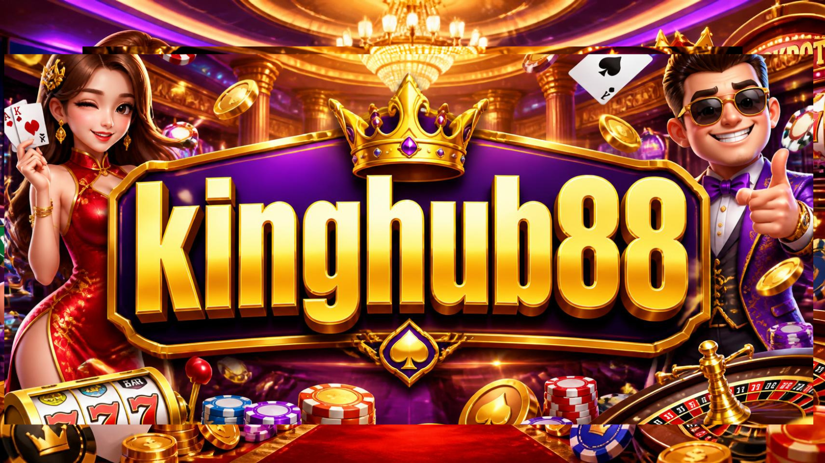 kinghub88 สมัครสมาชิก วิธีการง่ายๆ ที่ทุกคนต้องรู้
