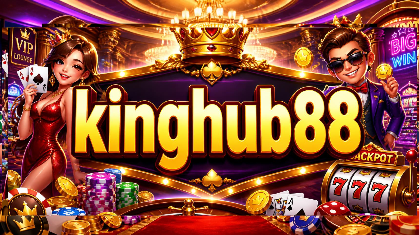 kinghub88 เข้าระบบ ด้วยขั้นตอนที่ง่ายดาย