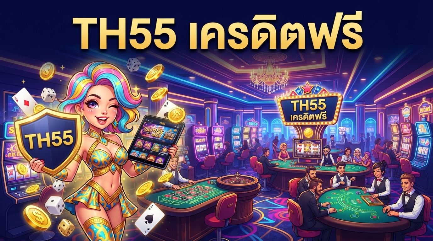 TH55 เครดิตฟรี